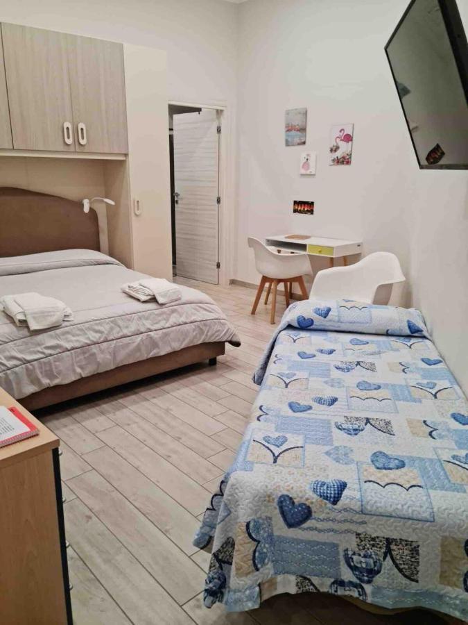 Appartamento Le Due Sirene By Dimorra Napoli Esterno foto